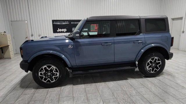 new 2025 Ford Bronco car, priced at $51,959