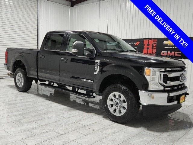 used 2022 Ford F-250 car, priced at $49,891