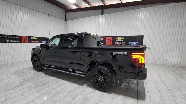 new 2025 Ford F-150 car, priced at $78,994
