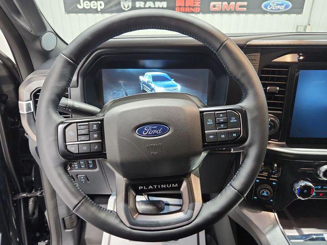 new 2025 Ford F-150 car, priced at $78,994