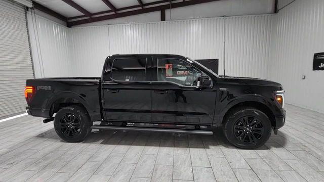 new 2025 Ford F-150 car, priced at $78,994