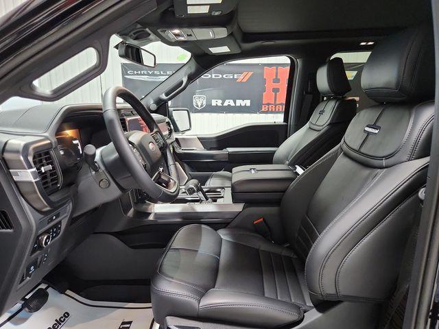 new 2025 Ford F-150 car, priced at $78,994