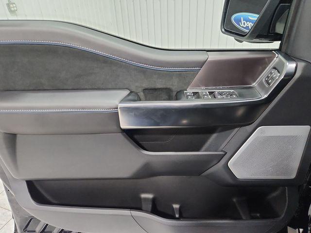 new 2025 Ford F-150 car, priced at $78,994