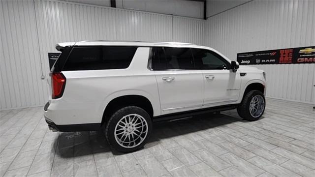 used 2024 GMC Yukon XL car, priced at $90,499