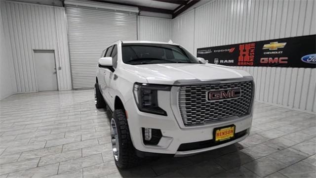 used 2024 GMC Yukon XL car, priced at $90,499