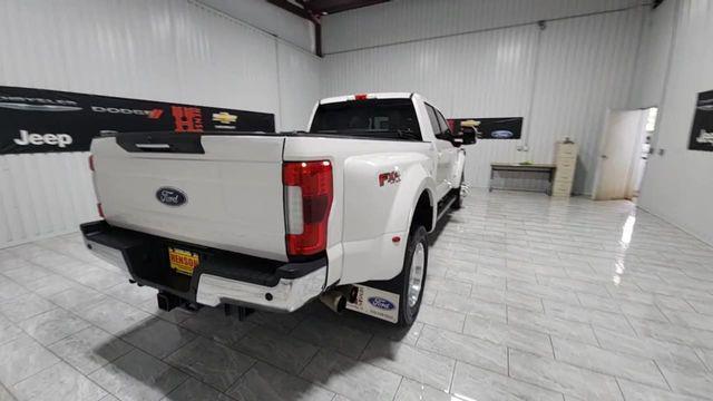 used 2019 Ford F-450 car, priced at $66,991