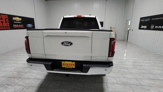 new 2025 Ford F-150 car, priced at $71,519