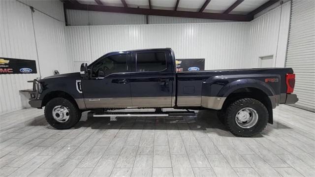 used 2022 Ford F-350 car, priced at $63,799