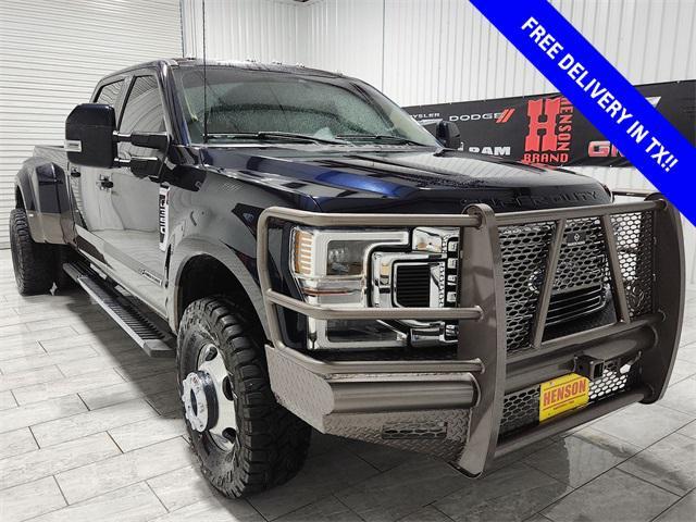 used 2022 Ford F-350 car, priced at $63,799