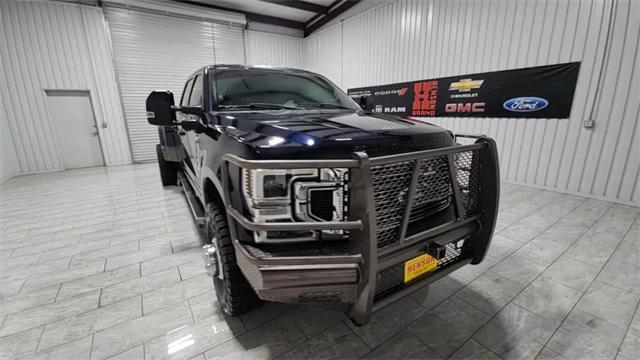 used 2022 Ford F-350 car, priced at $63,799