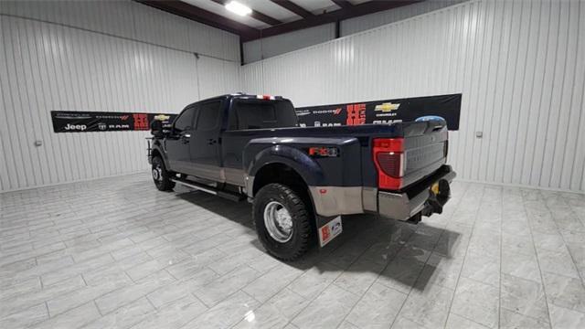 used 2022 Ford F-350 car, priced at $63,799