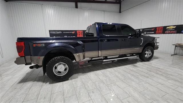 used 2022 Ford F-350 car, priced at $63,799