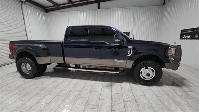 used 2022 Ford F-350 car, priced at $63,799