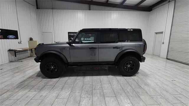 new 2024 Ford Bronco car, priced at $61,116