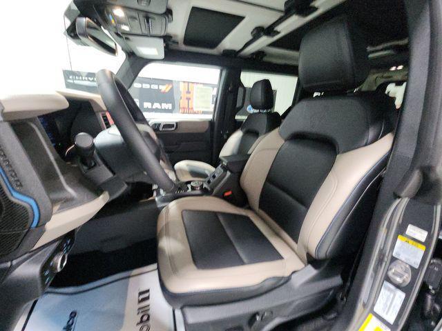 new 2024 Ford Bronco car, priced at $60,590