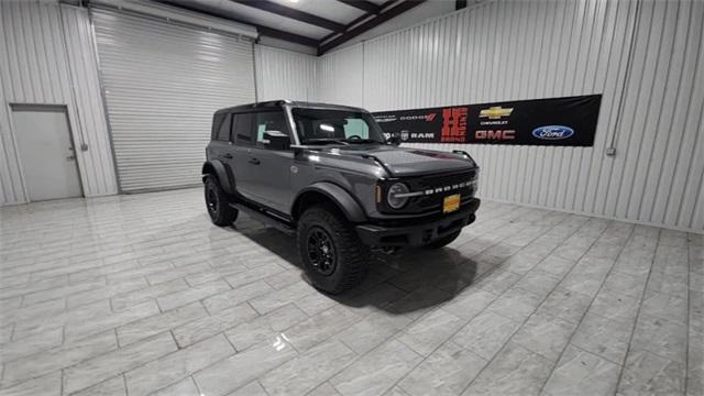 new 2024 Ford Bronco car, priced at $61,116