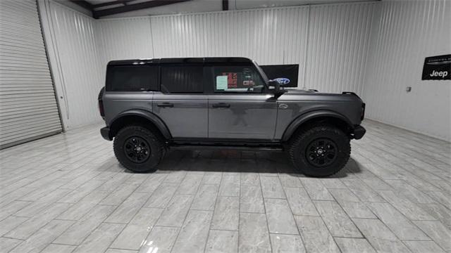 new 2024 Ford Bronco car, priced at $61,116