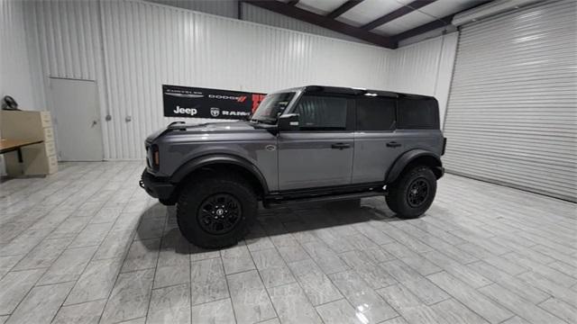 new 2024 Ford Bronco car, priced at $61,116