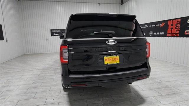 new 2024 Ford Expedition car, priced at $68,978