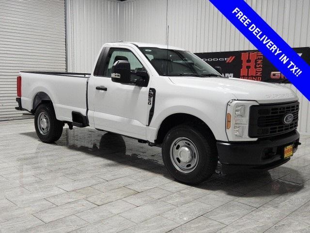 new 2024 Ford F-250 car, priced at $46,735