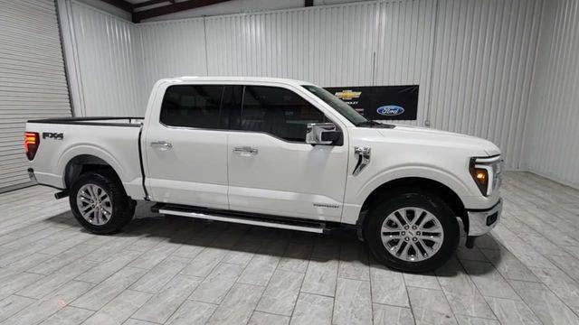 new 2025 Ford F-150 car, priced at $64,792