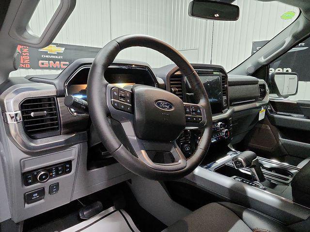 new 2025 Ford F-150 car, priced at $64,792