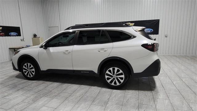 used 2022 Subaru Outback car, priced at $21,697