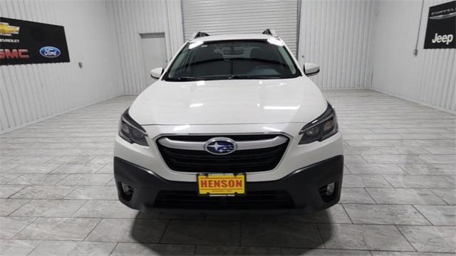 used 2022 Subaru Outback car, priced at $21,697