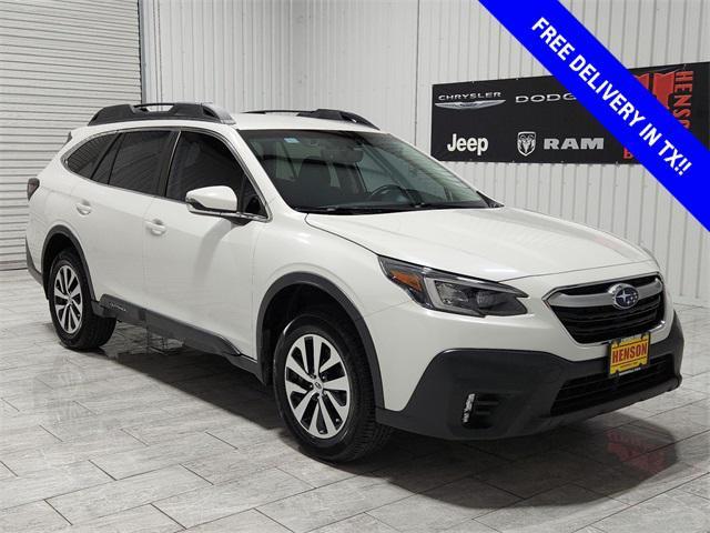 used 2022 Subaru Outback car, priced at $21,697