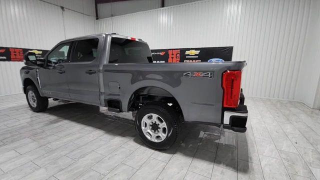 new 2025 Ford F-250 car, priced at $63,861