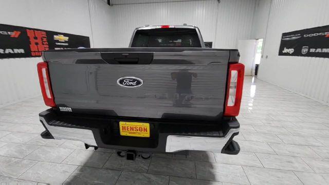 new 2025 Ford F-250 car, priced at $63,861