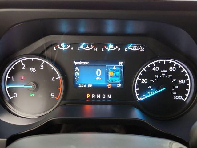 new 2025 Ford F-250 car, priced at $63,861