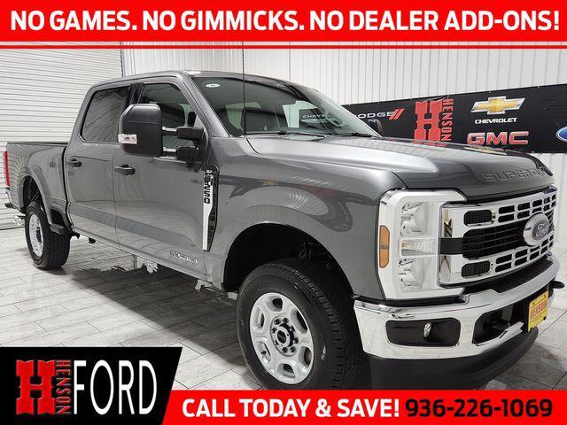 new 2025 Ford F-250 car, priced at $63,861