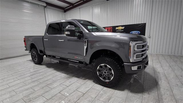 new 2024 Ford F-250 car, priced at $92,340