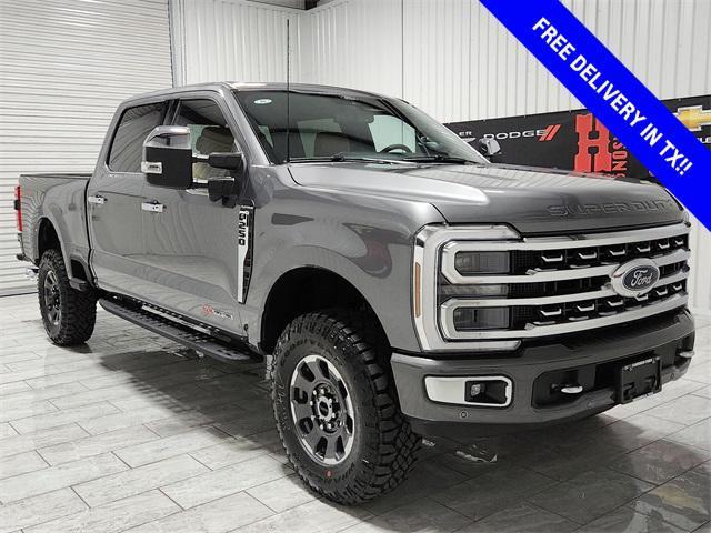 new 2024 Ford F-250 car, priced at $92,340