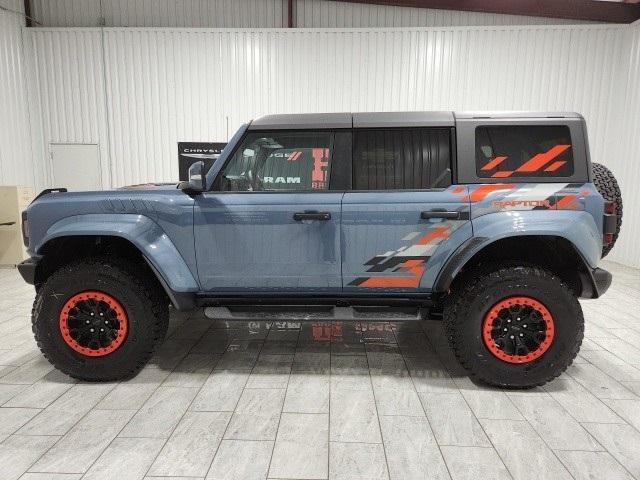 new 2024 Ford Bronco car, priced at $85,453