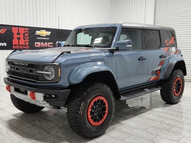 new 2024 Ford Bronco car, priced at $85,453