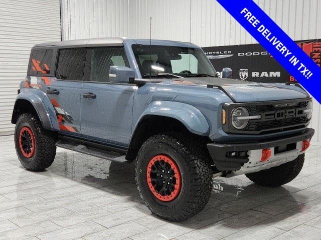 new 2024 Ford Bronco car, priced at $85,453