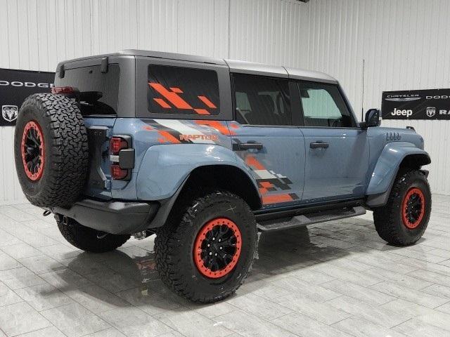 new 2024 Ford Bronco car, priced at $85,453