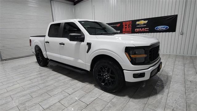 new 2024 Ford F-150 car, priced at $43,725