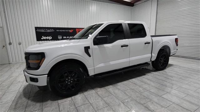 new 2024 Ford F-150 car, priced at $43,725