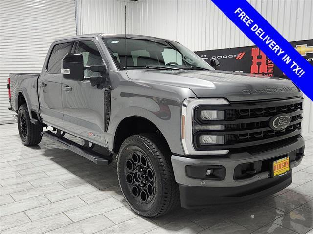 new 2024 Ford F-250 car, priced at $84,773