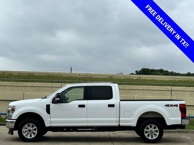 used 2022 Ford F-250 car, priced at $47,895