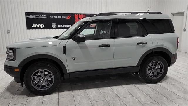 new 2024 Ford Bronco Sport car, priced at $28,763