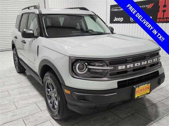 new 2024 Ford Bronco Sport car, priced at $28,763