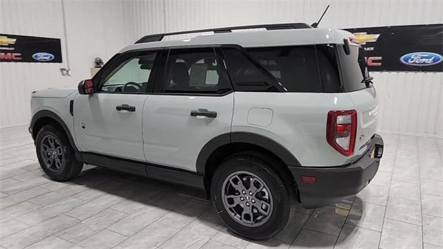 new 2024 Ford Bronco Sport car, priced at $28,763