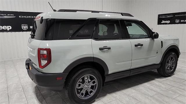 new 2024 Ford Bronco Sport car, priced at $28,763