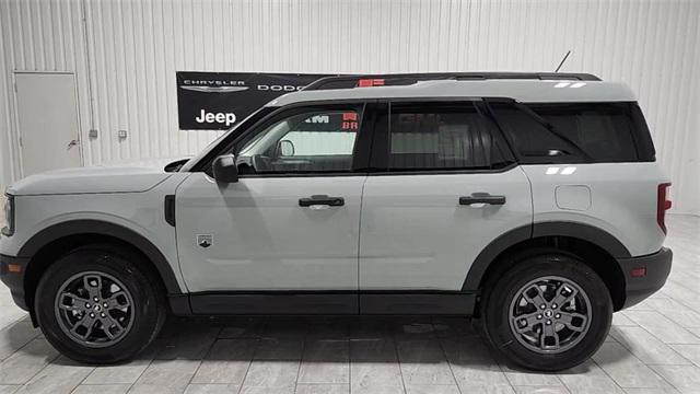 new 2024 Ford Bronco Sport car, priced at $28,763