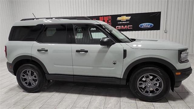 new 2024 Ford Bronco Sport car, priced at $28,763