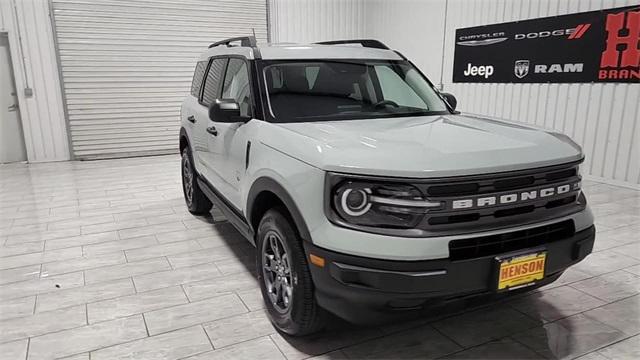 new 2024 Ford Bronco Sport car, priced at $28,763